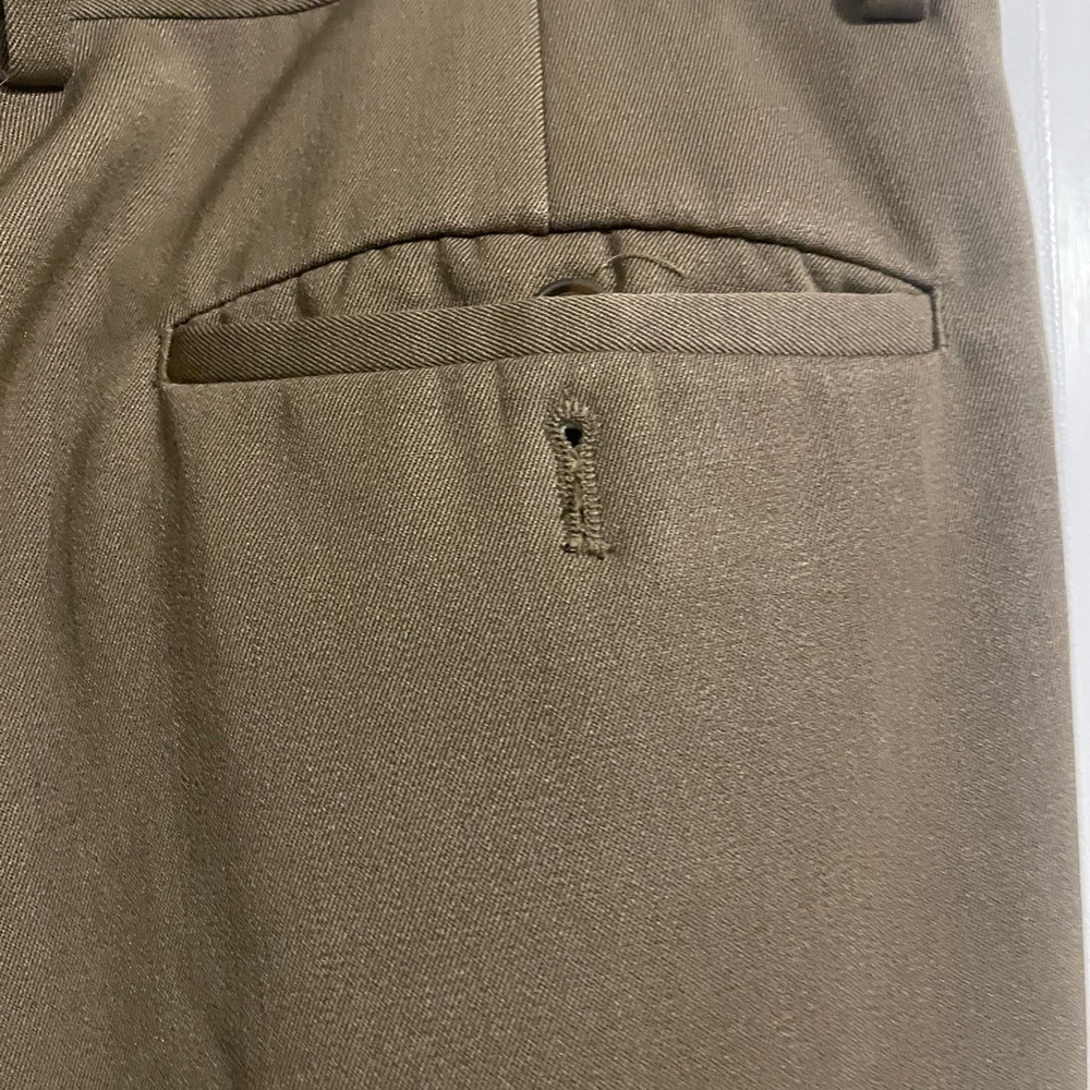 100% Wool slacks - Picture 4 of 8